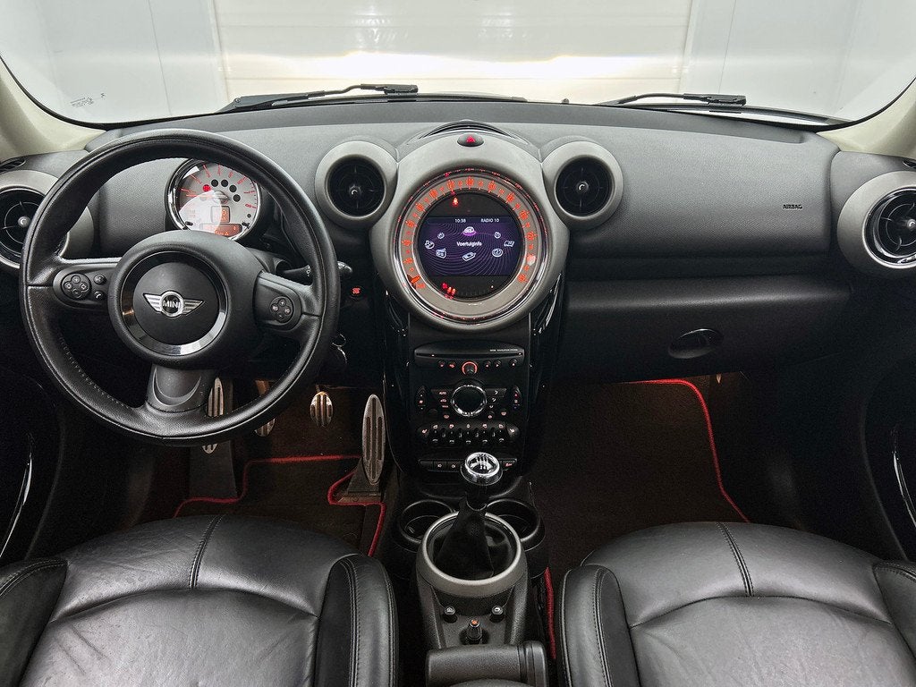 Mini Countryman 1.6 Cooper S ALL4 Chili(Perfect OndH, Pano,, Auto's, Mini, 1355 kg, Euro 5, 15 km/l, Gebruikt