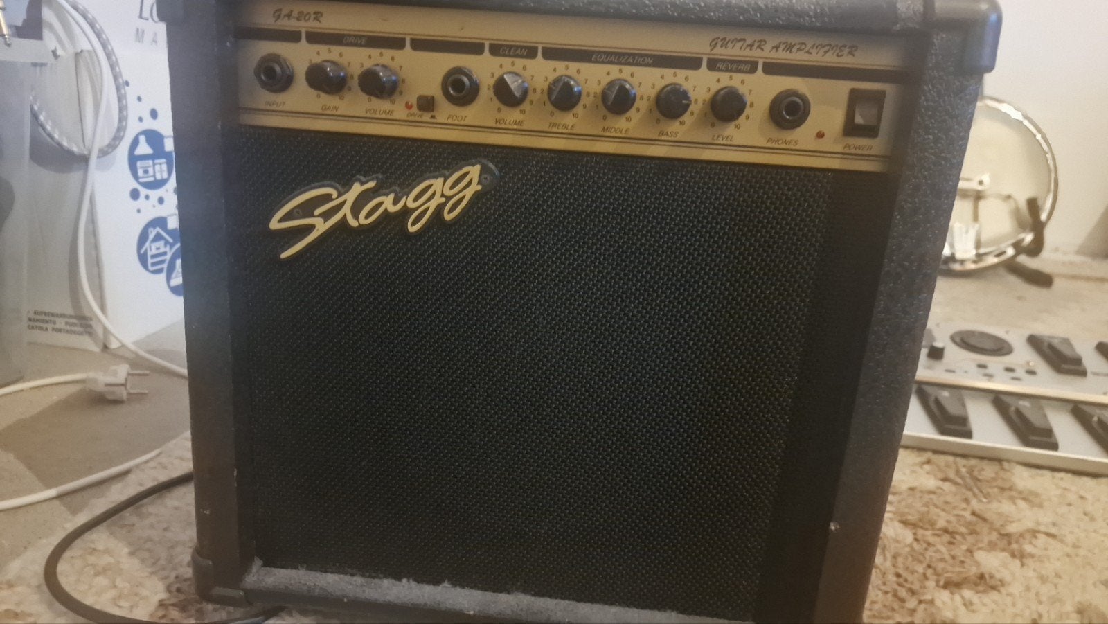 Boss GT-10 Gitaar Multi-effectpedaal & Gitaarversterker, Ophalen of Verzenden, Gebruikt, Gitaar, Minder dan 50 watt