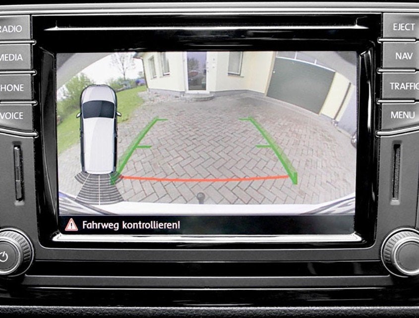 SEAT Arona 2017-2024 Achteruitrijcamera Inbouwen | Vanaf €30, Auto diversen, Ophalen