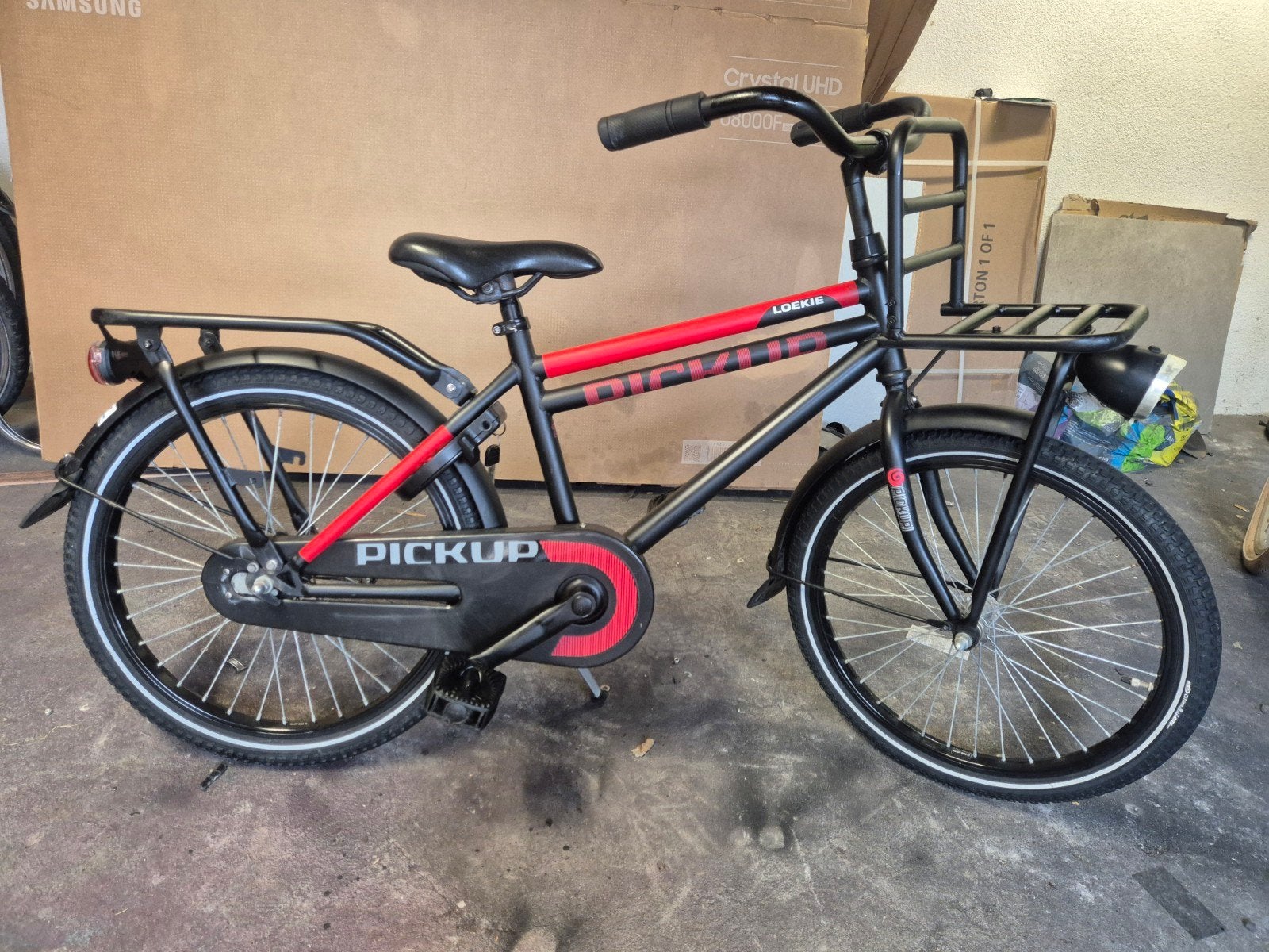 Mooie loekie pick-up 20 inch, Ophalen of Verzenden, Zo goed als nieuw, 20 inch