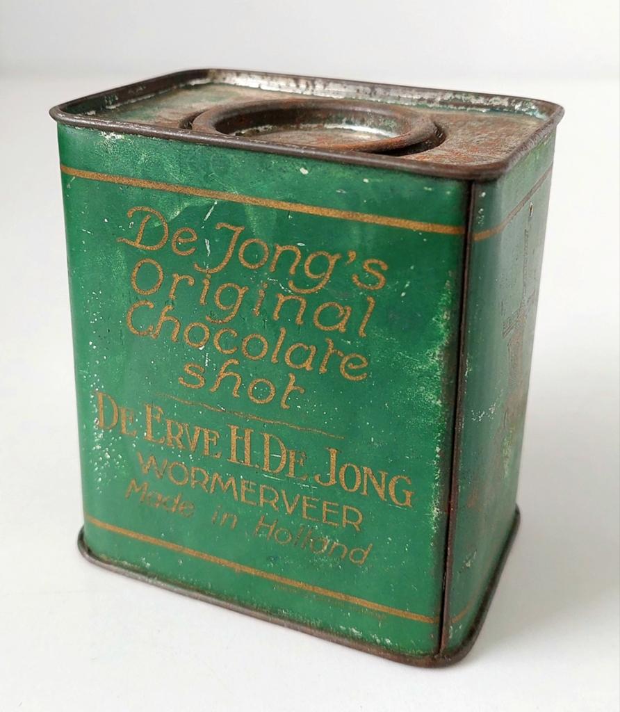 De Jong Cacao Wormerveer Chocolate Shot Zaanstreek, Verzenden