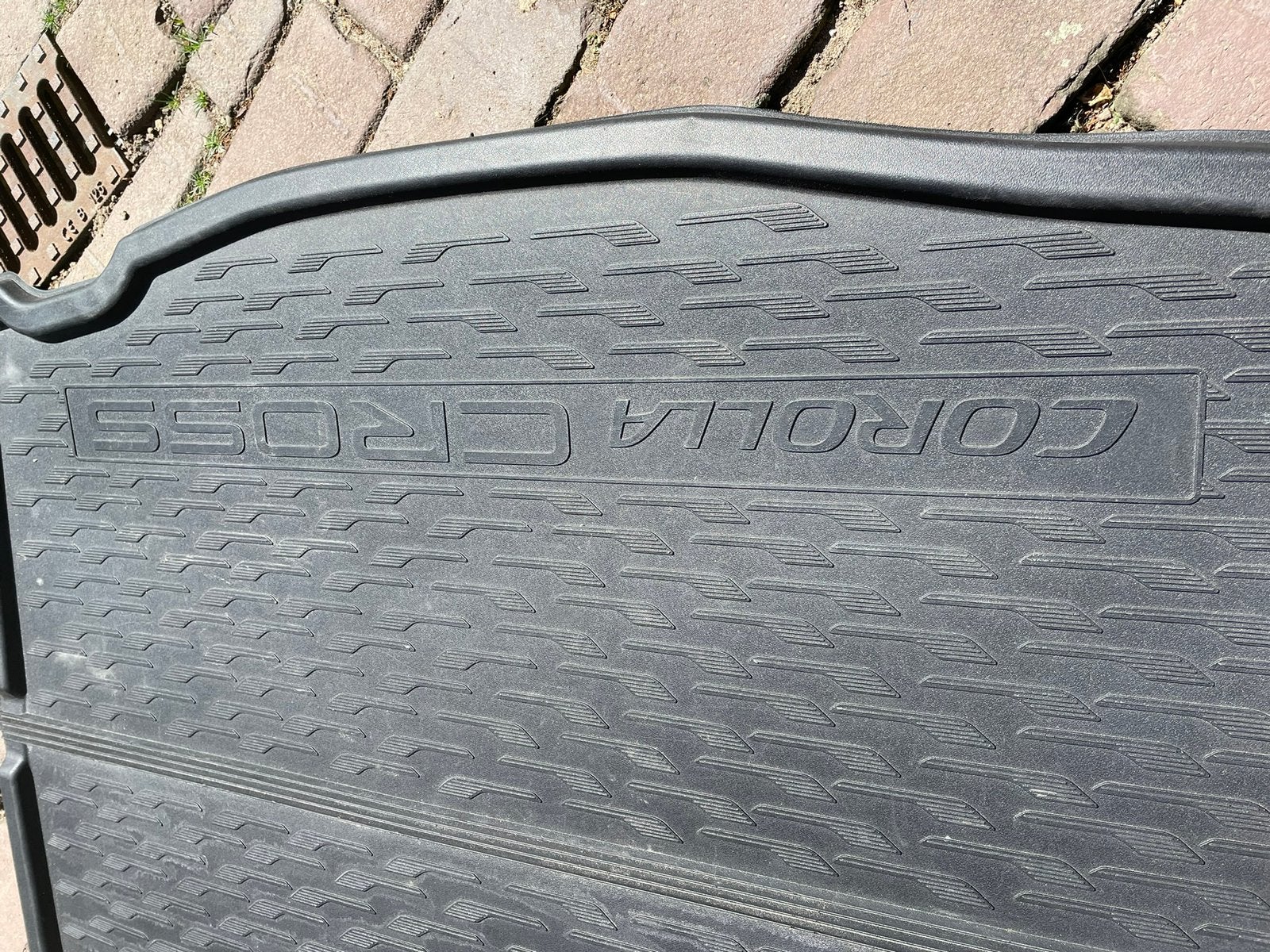 Laadvloer beschermer Toyota Corolla Cross, Ophalen of Verzenden, Nieuw