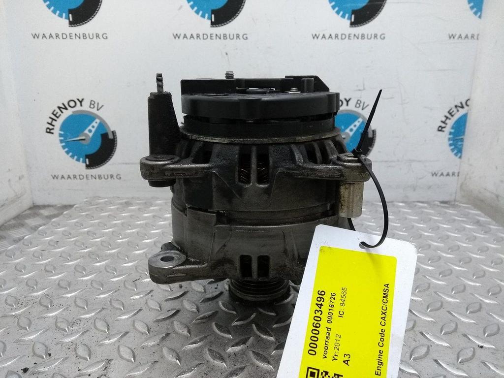 AUDI A3 8P 1.4 TFSI AMB. ADVANC SPORTB DYNAMO 2012, Ophalen of Verzenden, Gebruikt, ARN erkend