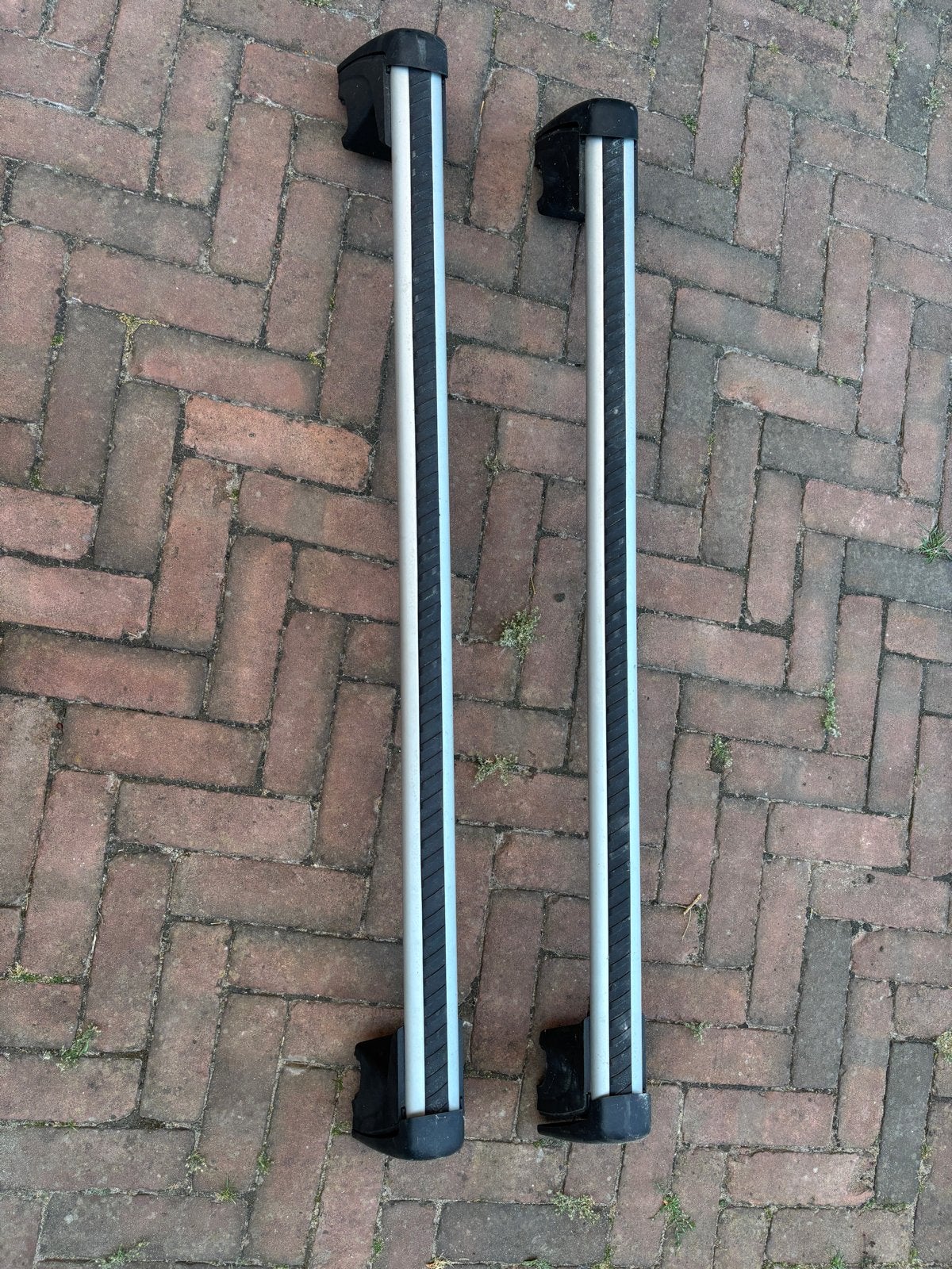 Volkswagen dakdragers voor Passat, Auto diversen, Dakdragers, Ophalen, Gebruikt