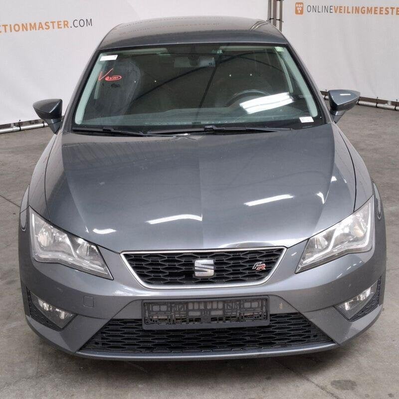 Personenauto, Seat, Leon 2.0 TDI FR, 2015, Auto's, Automaat, Overige modellen, Overige carrosserieën, Overige brandstoffen