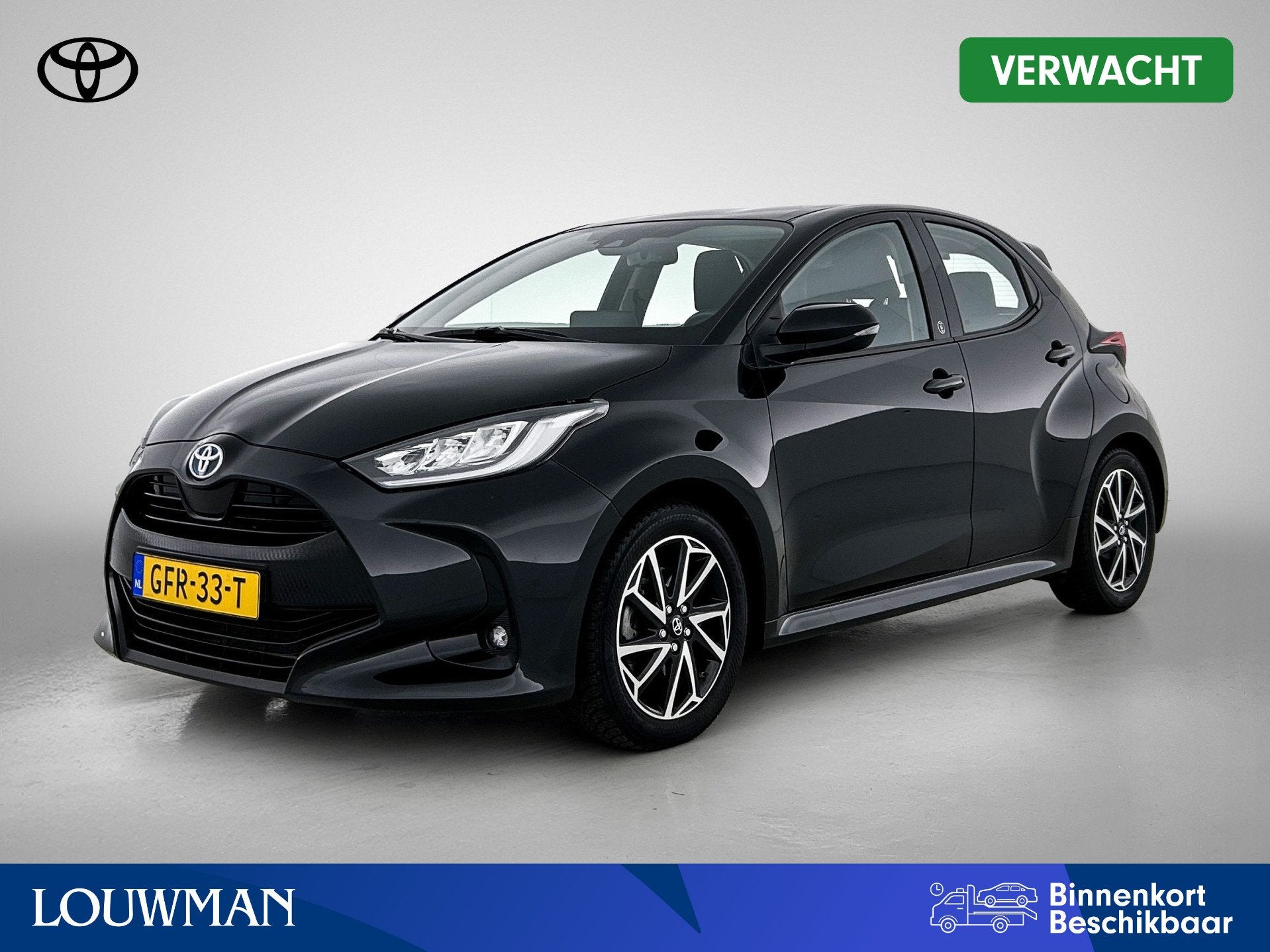 Toyota Yaris 1.5 Hybrid Dynamic | Stoelverwarming | Apple Ca