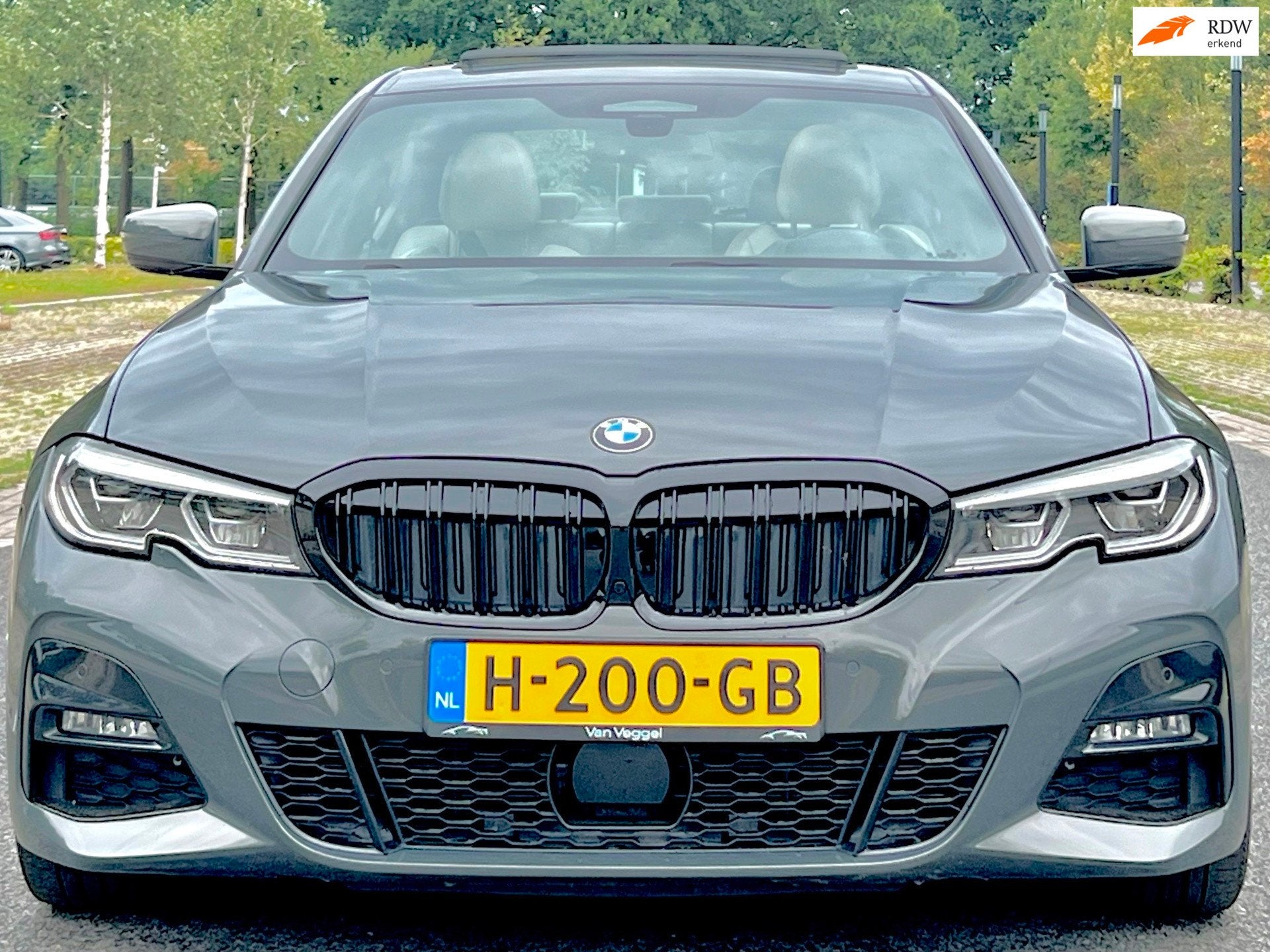 BMW 3-serie 330i M Sport Edition 310PK ALLE OPTIES, Auto's, Automaat, Achterwielaandrijving, Gebruikt, Euro 6