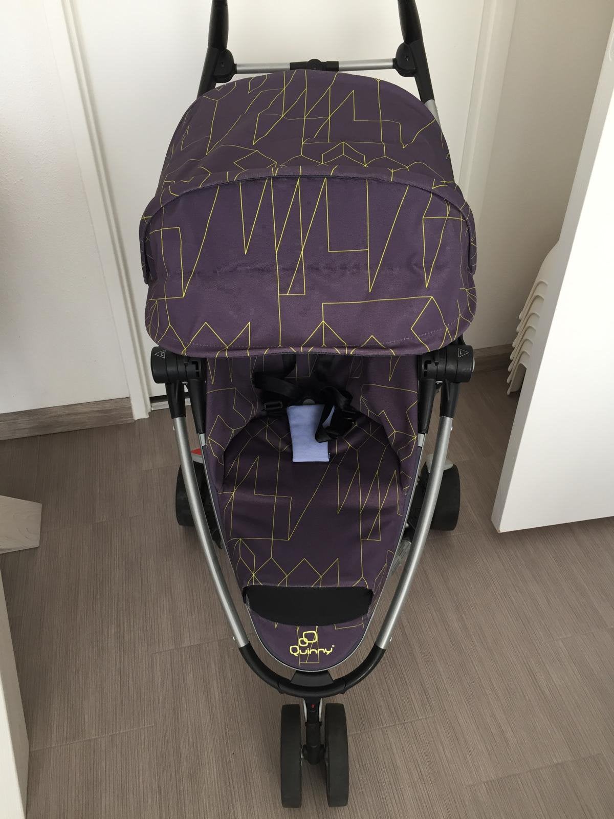 Buggy, Kinderen en Baby's, Buggy's, Ophalen, Zo goed als nieuw
