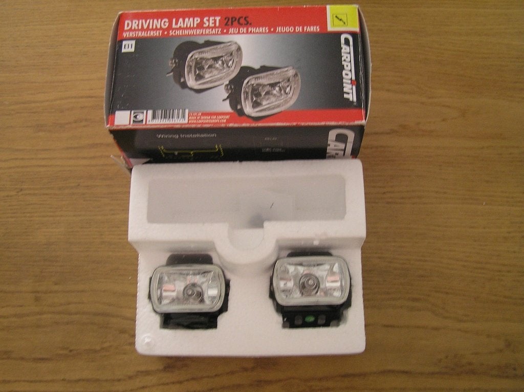 Verstralers 60x35 mm. 12 volt, nieuw in doos., Ophalen of Verzenden, Nieuw, Universele onderdelen