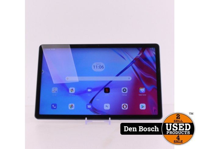 Lenovo Tab P11 Plus 128GB Wifi+Sim | A-grade | Met garantie, Computers en Software, Android Tablets, Lenovo, Zo goed als nieuw