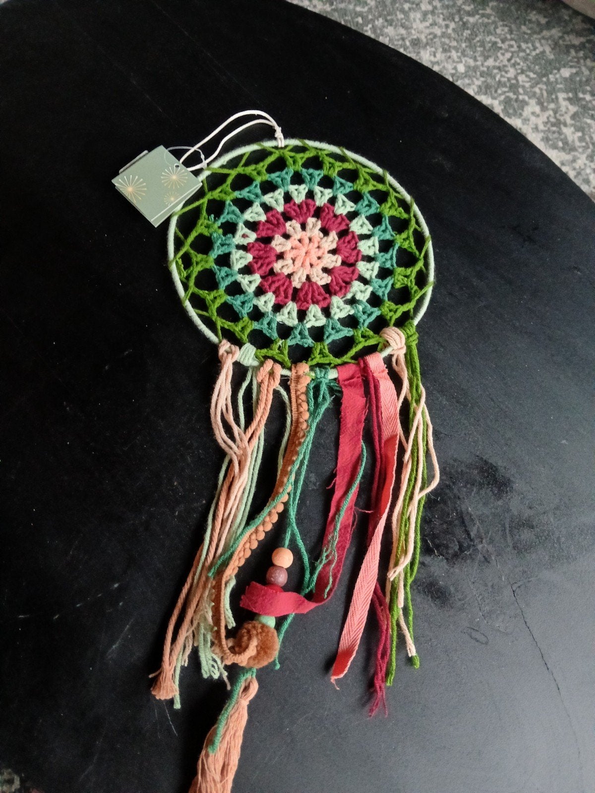 Dromenvanger - Handgemaakt - Nieuw met kaartje, Meerkleurig, Boho, Nieuw, Ophalen of Verzenden