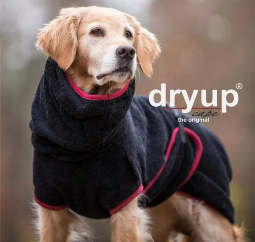 Dryup hondenbadjassen, Dieren en Toebehoren, Honden-accessoires, Ophalen, Nieuw
