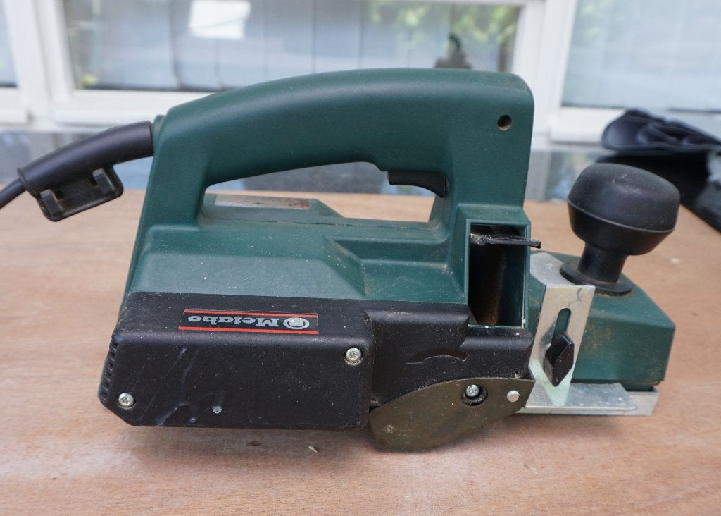 schaafmachine, Doe-het-zelf en Verbouw, Ophalen of Verzenden, Gebruikt, Elektrisch