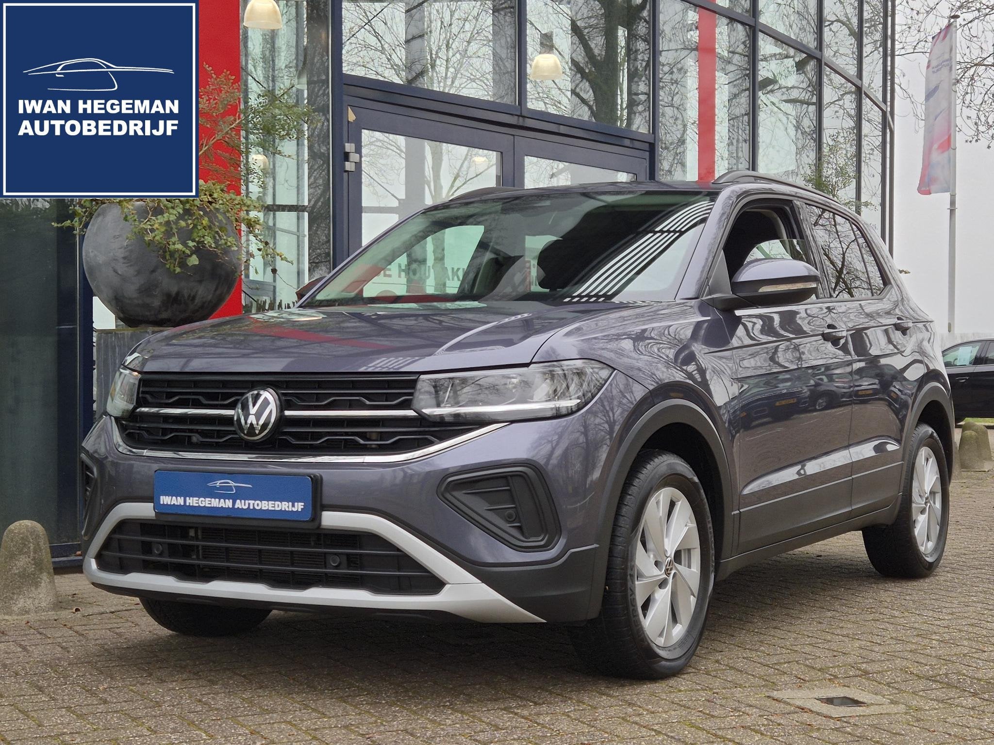 Volkswagen T-Cross 1.0 TSI AUTOMAAT | Navigatie | Climate Co, 12 maanden, Gebruikt, Euro 6, 116 pk
