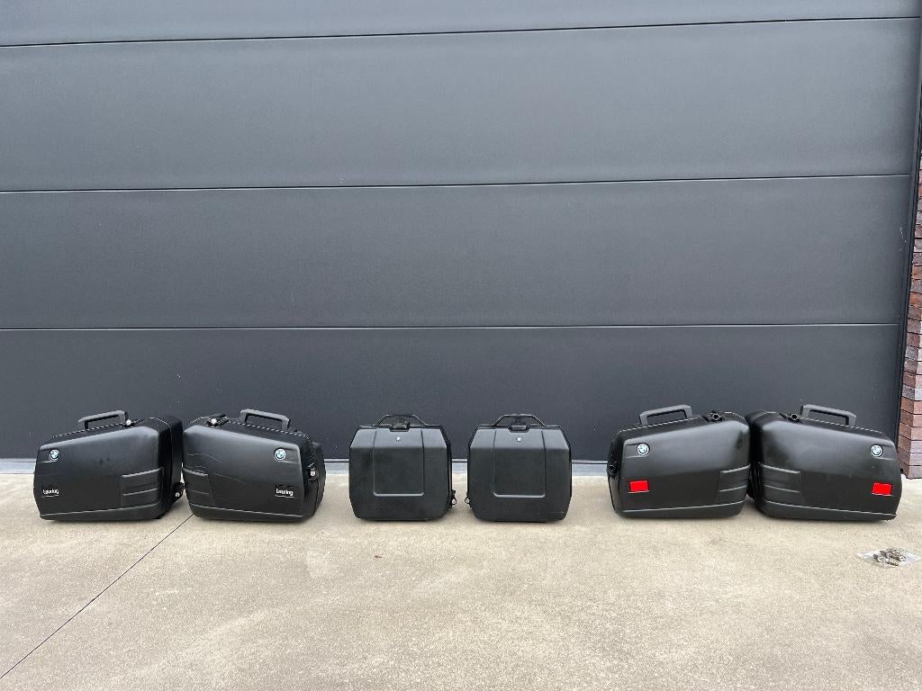 BMW City Koffer koffers K1100 K100 K75, Ophalen of Verzenden, Nieuw