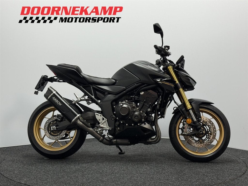 Honda CB 1000 HORNET SP (bj 2025), Motoren, Motoren | Honda, Bedrijf, Naked bike, meer dan 35 kW, ABS, LED Verlichting, Quickshifter