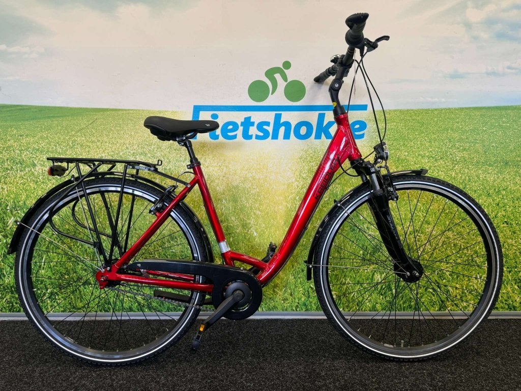 Fietshokje Amersfoort: Kreidler Raise RT damesfiets N7 H50