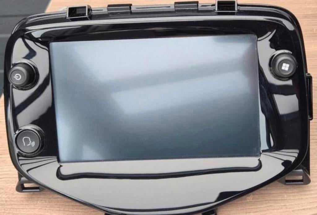toyota aygo citroen c1 peugot 108 carplay, Auto diversen, Ophalen, Nieuw