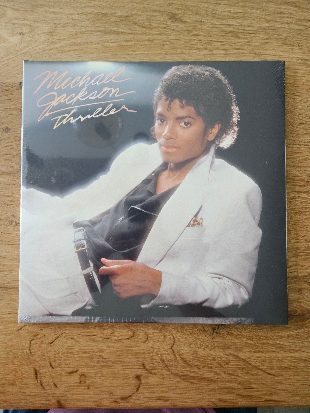 Michael Jackson - Thriller LP (Nieuw & Geseald), LP, Pop, Geseald, Ophalen of Verzenden