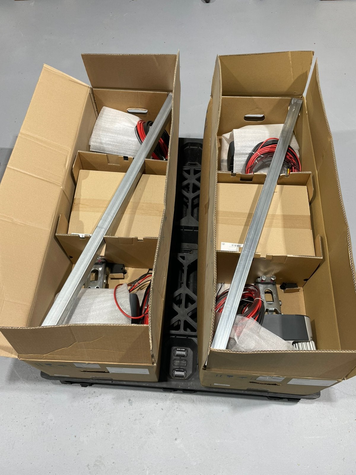 Nieuwe Truma XT 4 tandemasser mover, Caravans en Kamperen, Caravan accessoires, Nieuw, Ophalen