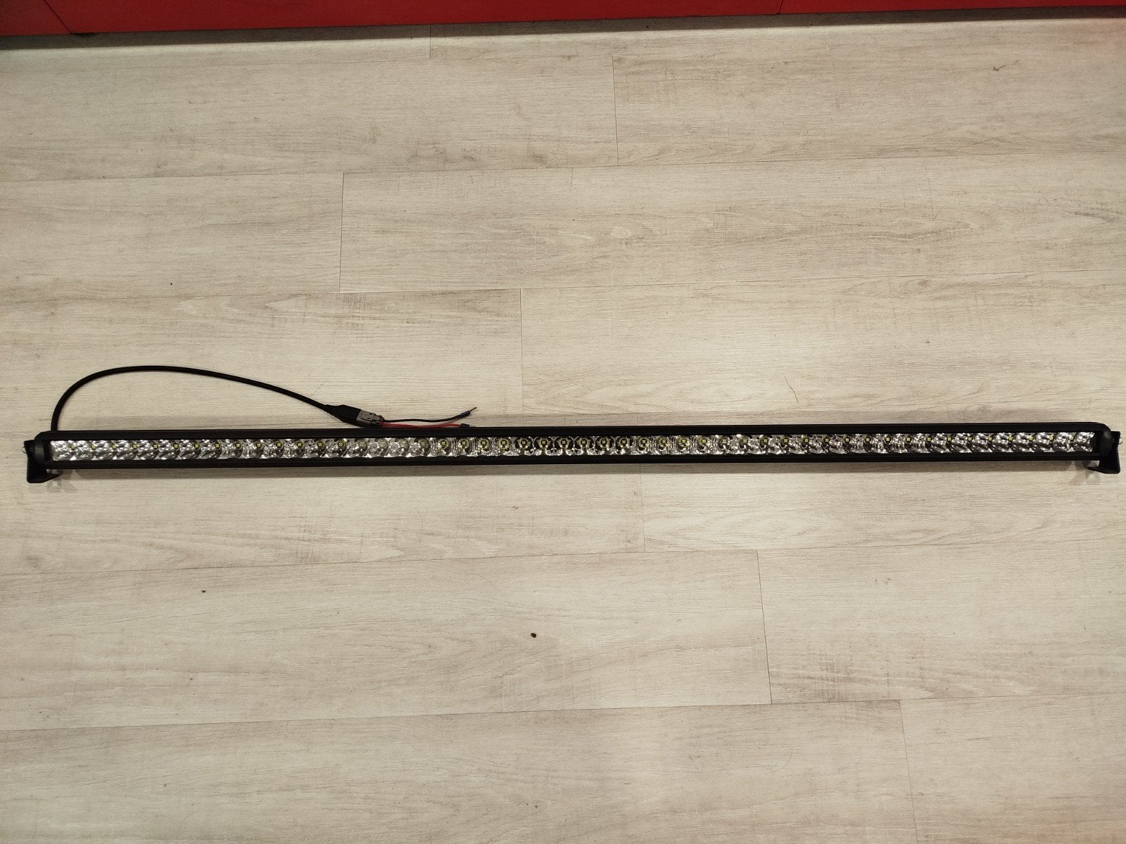 LED Lightbar -112cm lang, Ophalen of Verzenden