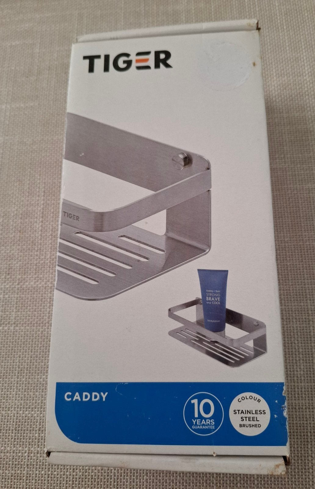 Tiger  Caddy douchemandje, Ophalen of Verzenden, Nieuw, Overige kleuren