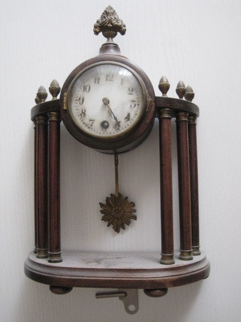 Pilaren Klokje (Josefientje), Ophalen of Verzenden
