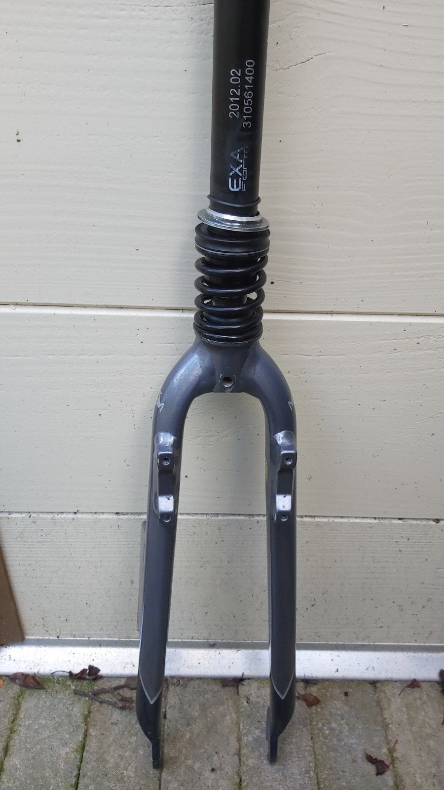Te koop gevraagd, Voorvork.