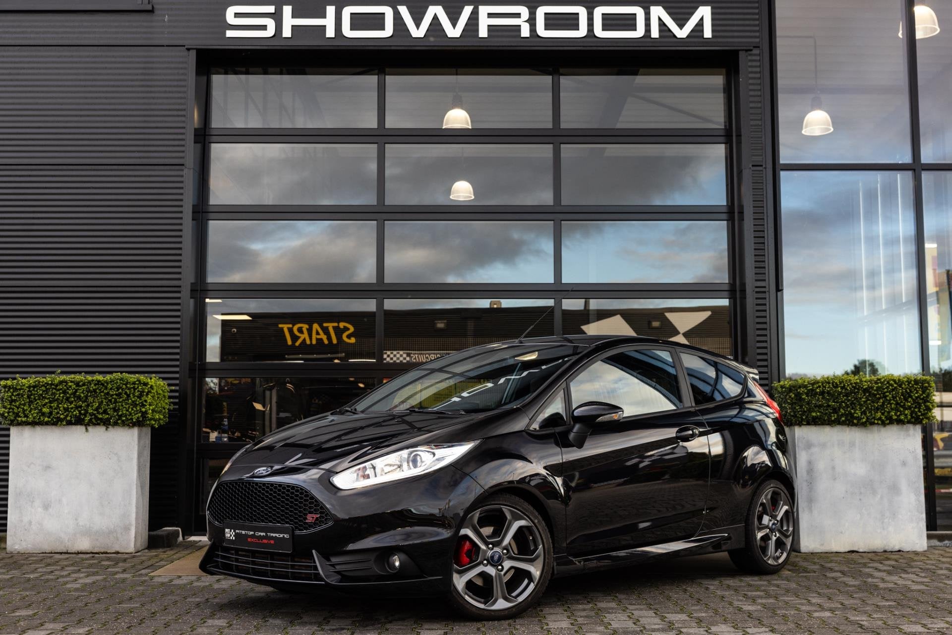 Ford Fiesta 1.6 ST2, 182 PK, Cruise Control, Airco, Facelift, Auto's, Ford, Voorwielaandrijving, 1596 cc, 1063 kg, Gebruikt