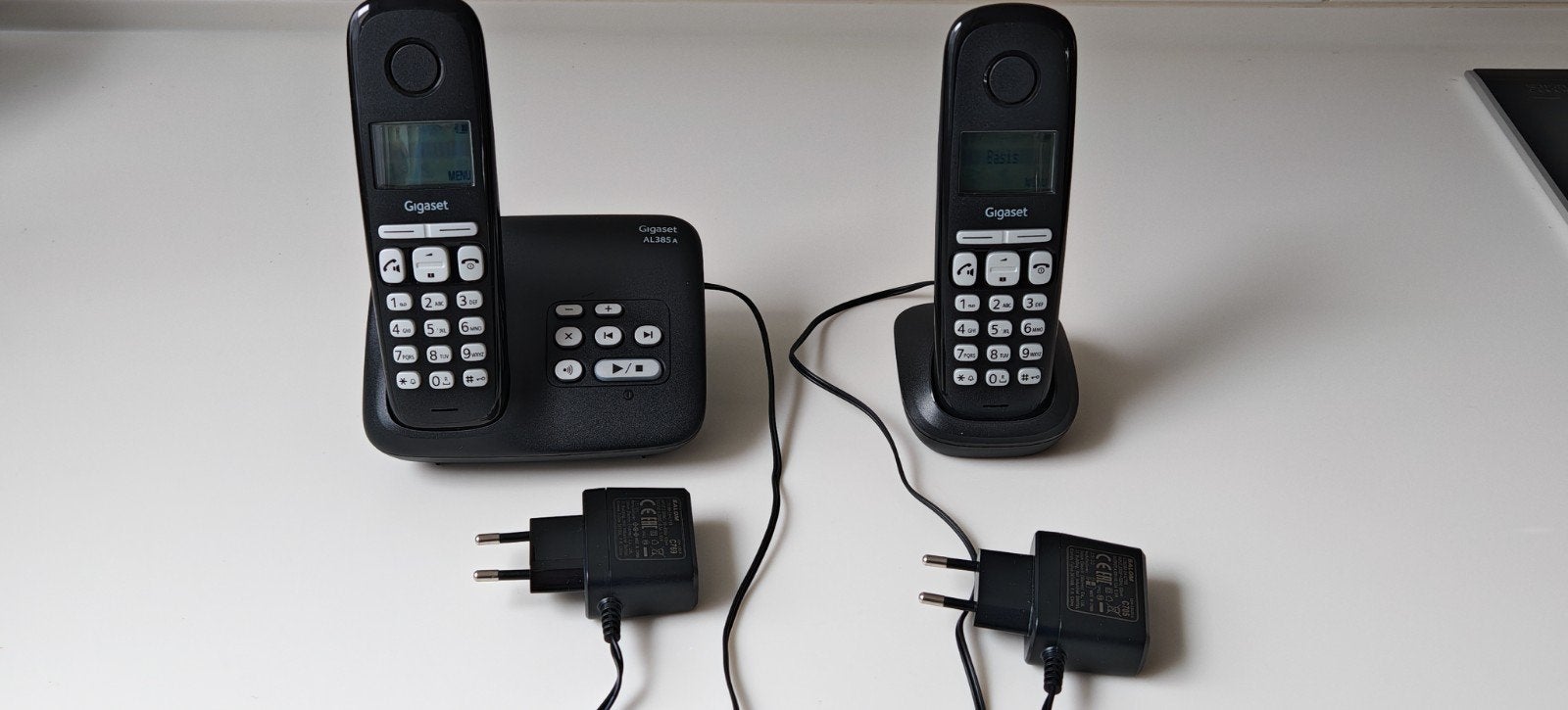Gigaset AL385A draadloze telefoon met antwoordapparaat, Ophalen of Verzenden