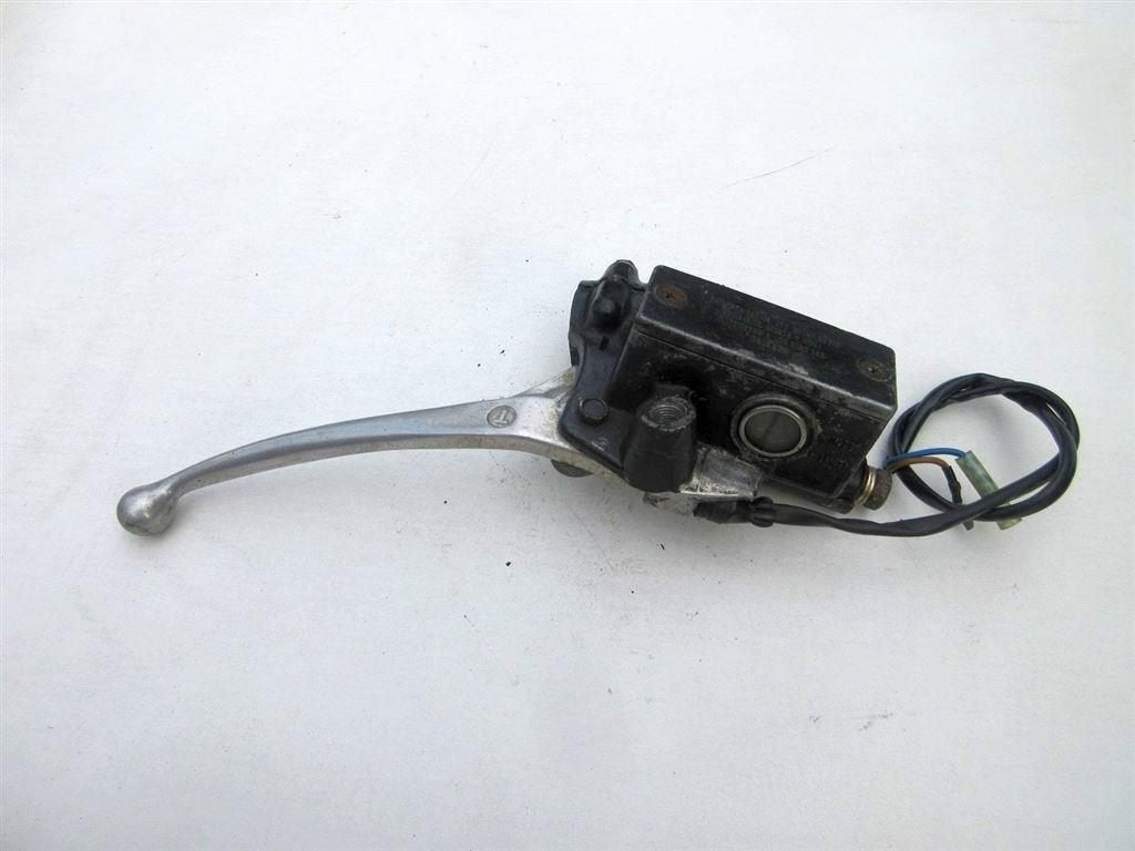 Kawasaki KZ305 rempomp voorrem KZ 305 rem pomp brake pump, Motoren, Ophalen of Verzenden, Gebruikt