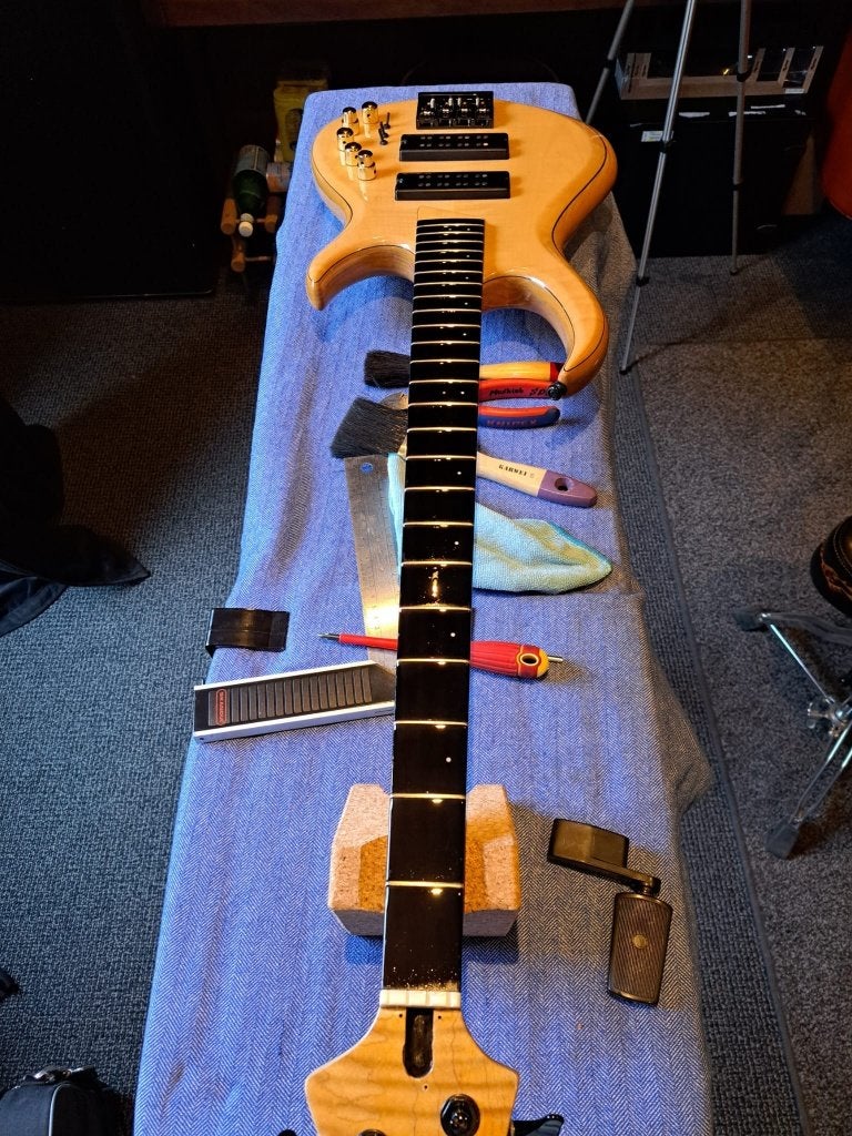 Sire Marcus Miller M7 2nd Gen Swamp Ash Natural, Ophalen, Gebruikt, Elektrisch