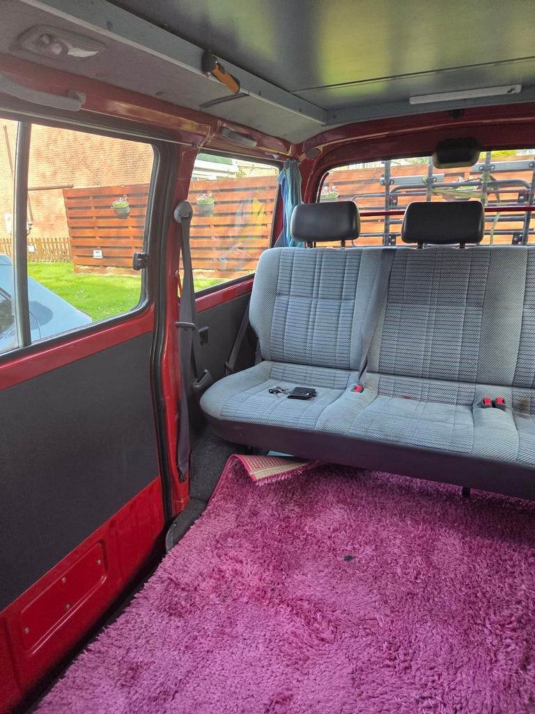 Toyota hiace kamper 1999 diesel, Ophalen of Verzenden