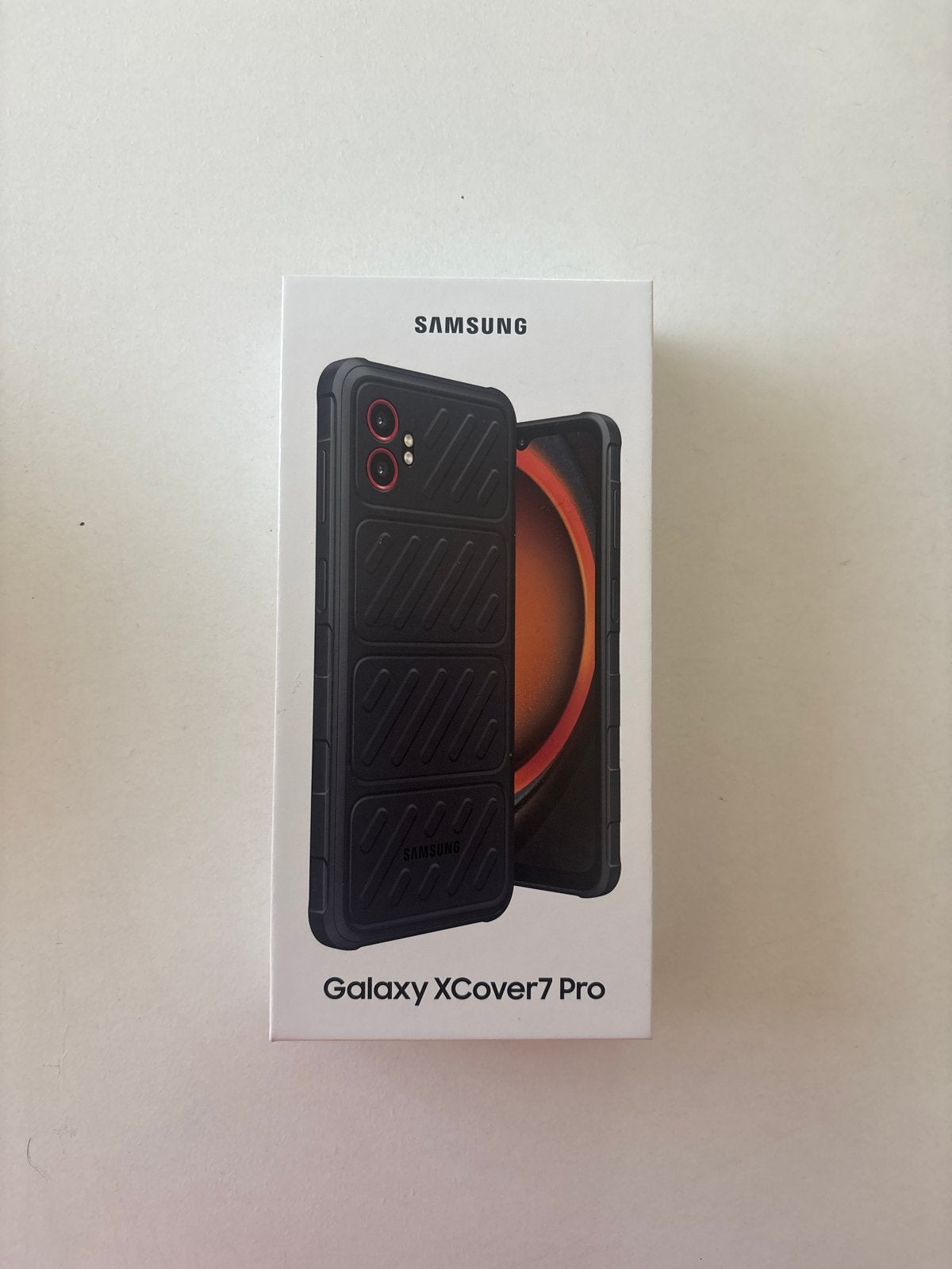 Nieuwe Samsung Galaxy XCover7 Pro - Ongebruikt, Ophalen, Overige modellen, Nieuw, Android OS