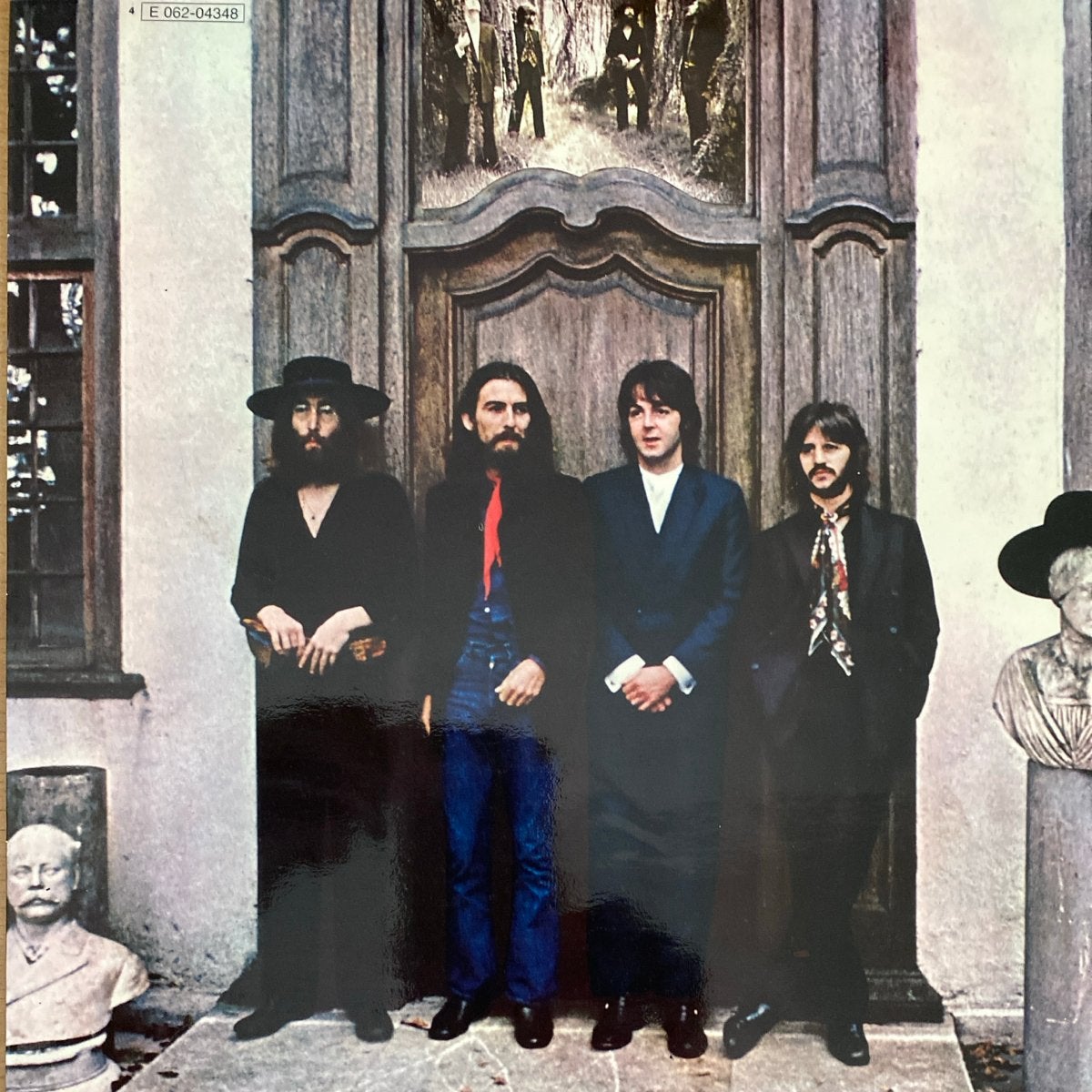 The Beatles - Hey Jude, Cd's en Dvd's, Vinyl | Pop, Verzenden, Zo goed als nieuw, 12 inch