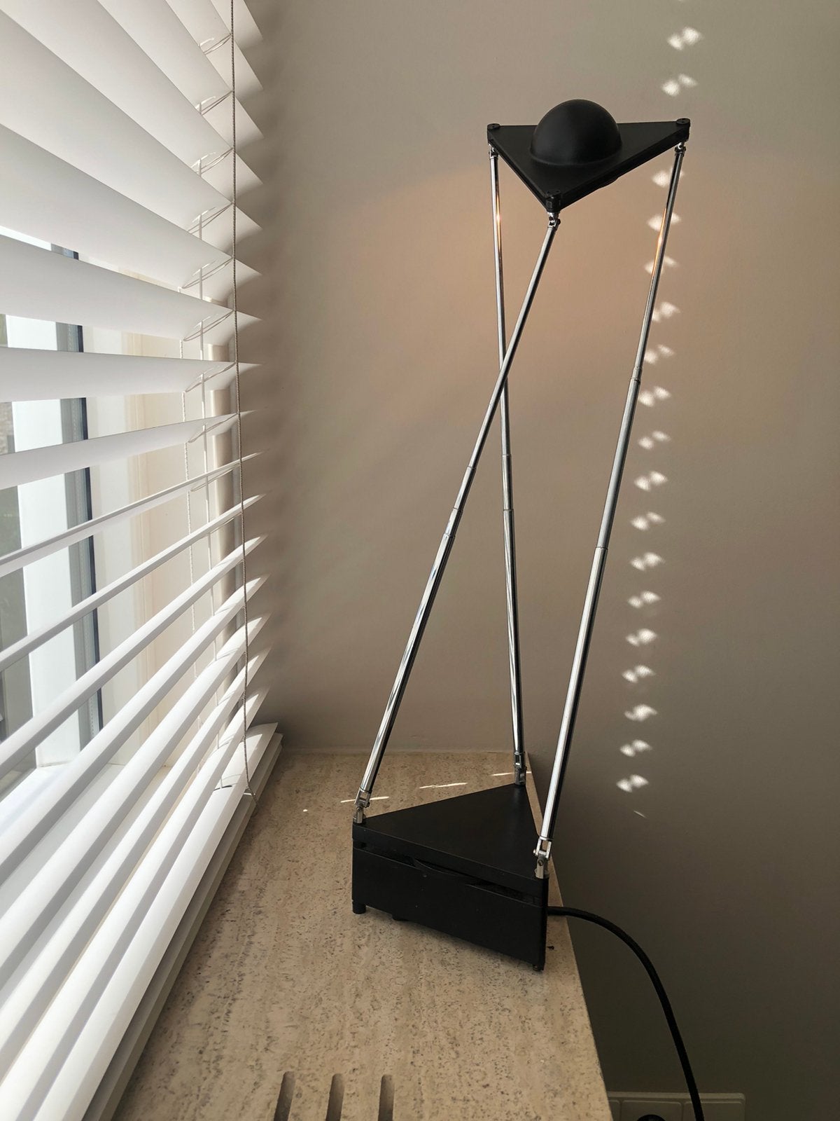 Porche /kandido lamp in perfecte goed werkende staat, Ophalen of Verzenden, Zo goed als nieuw, Minder dan 100 cm