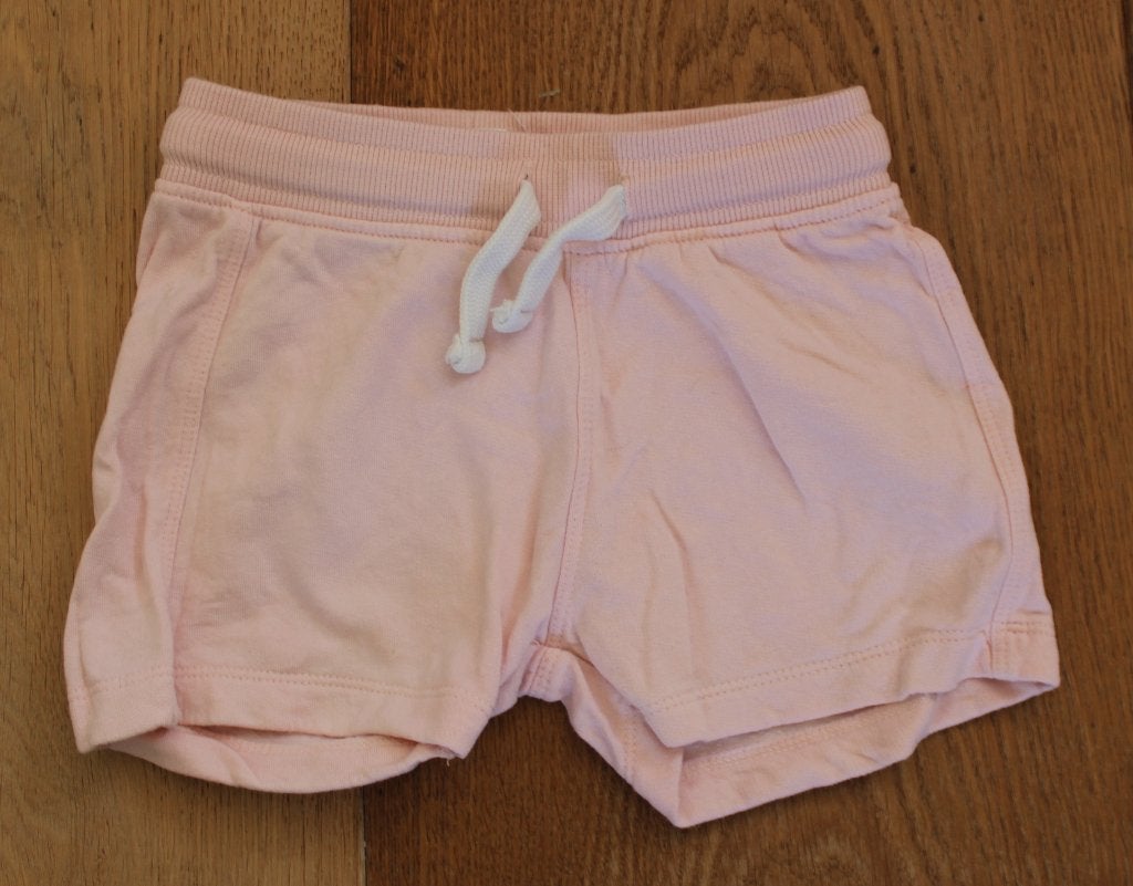 Korte broek van Hema 86, Gebruikt, Broekje, Meisje, Ophalen of Verzenden