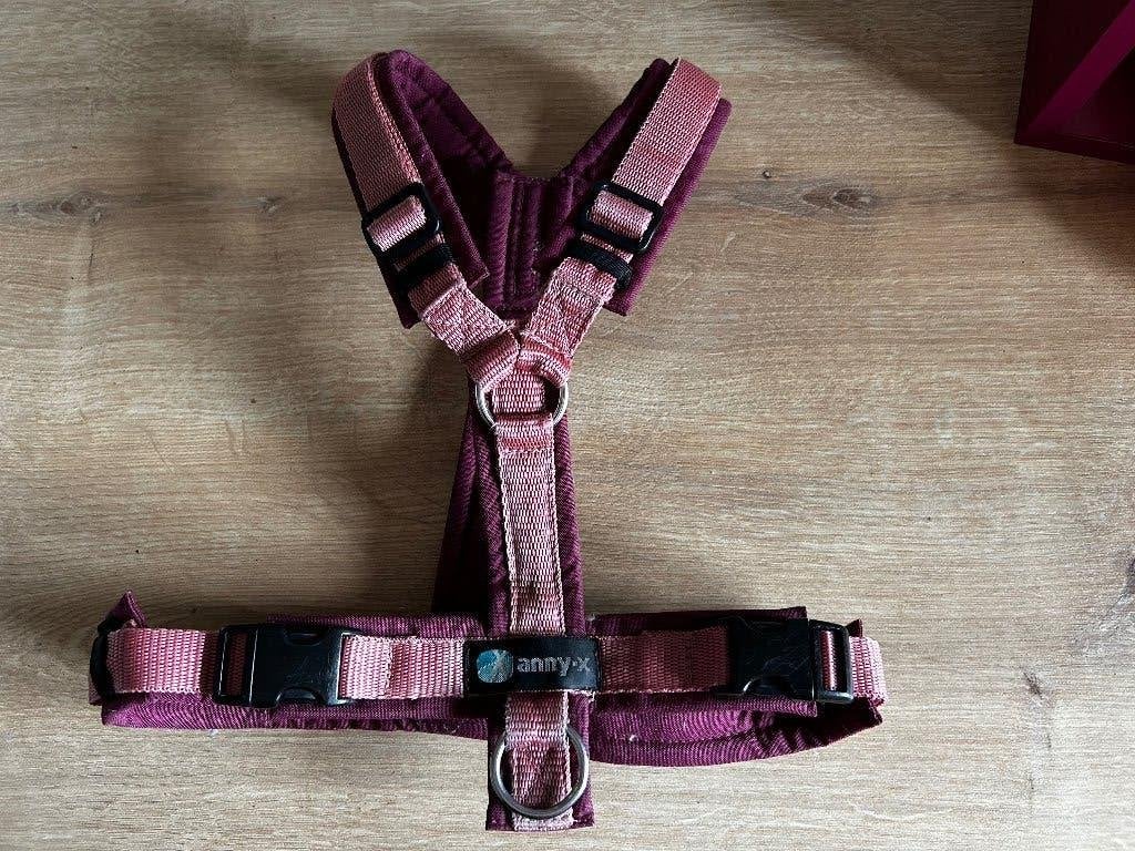 Anny-x luxe Y tuigje maat S, Dieren en Toebehoren, Ophalen of Verzenden, Zo goed als nieuw