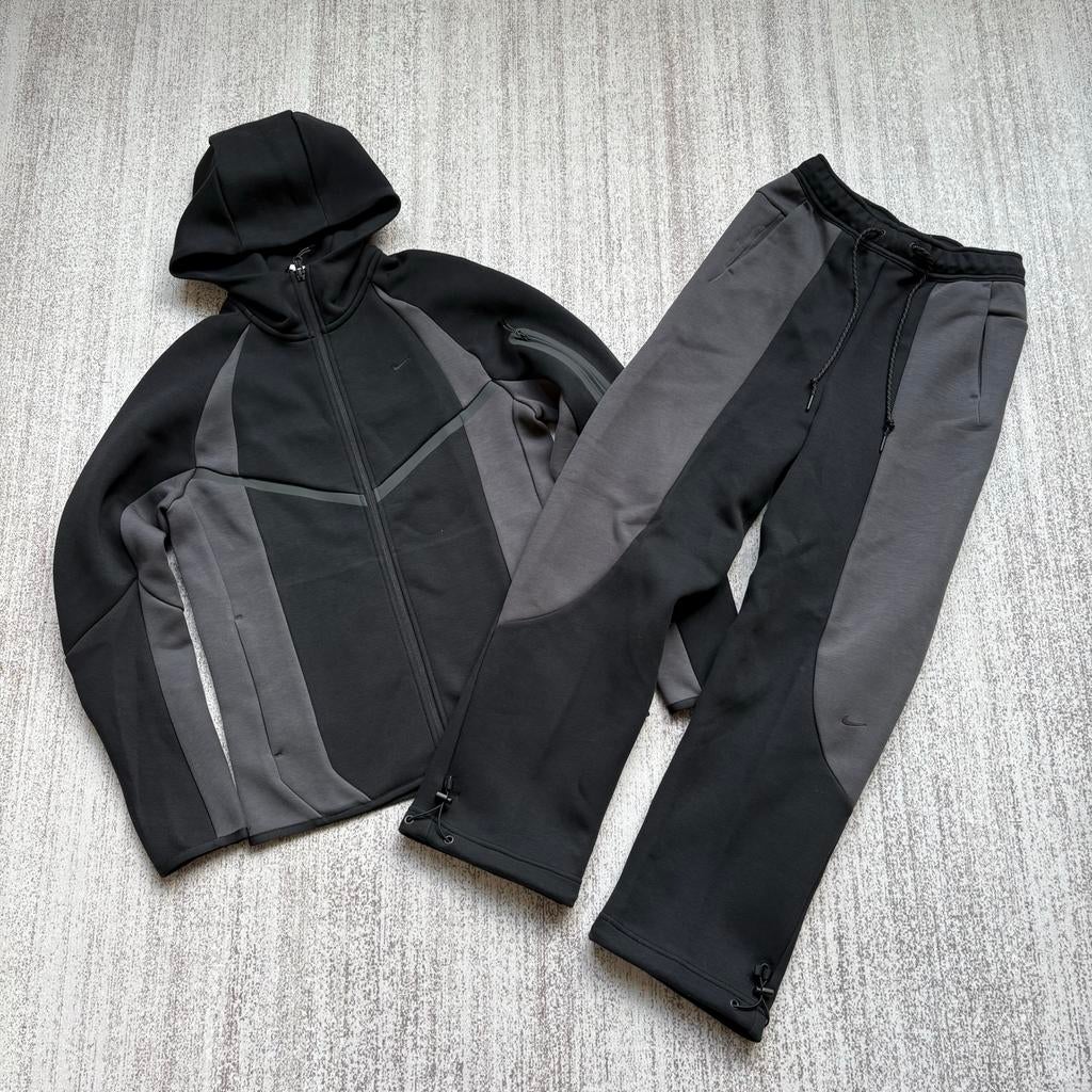 Nieuwe Nike Tech in 2 kleuren: Grijs en zwart, Kleding | Heren, Nieuw, Overige maten, Ophalen of Verzenden, Grijs