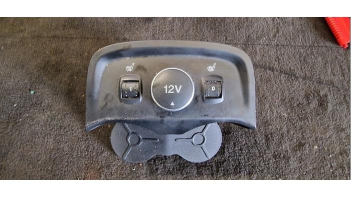 Stoelverwarmings Schakelaar van een Ford Focus, Auto-onderdelen, Gebruikt, -, -, Ford