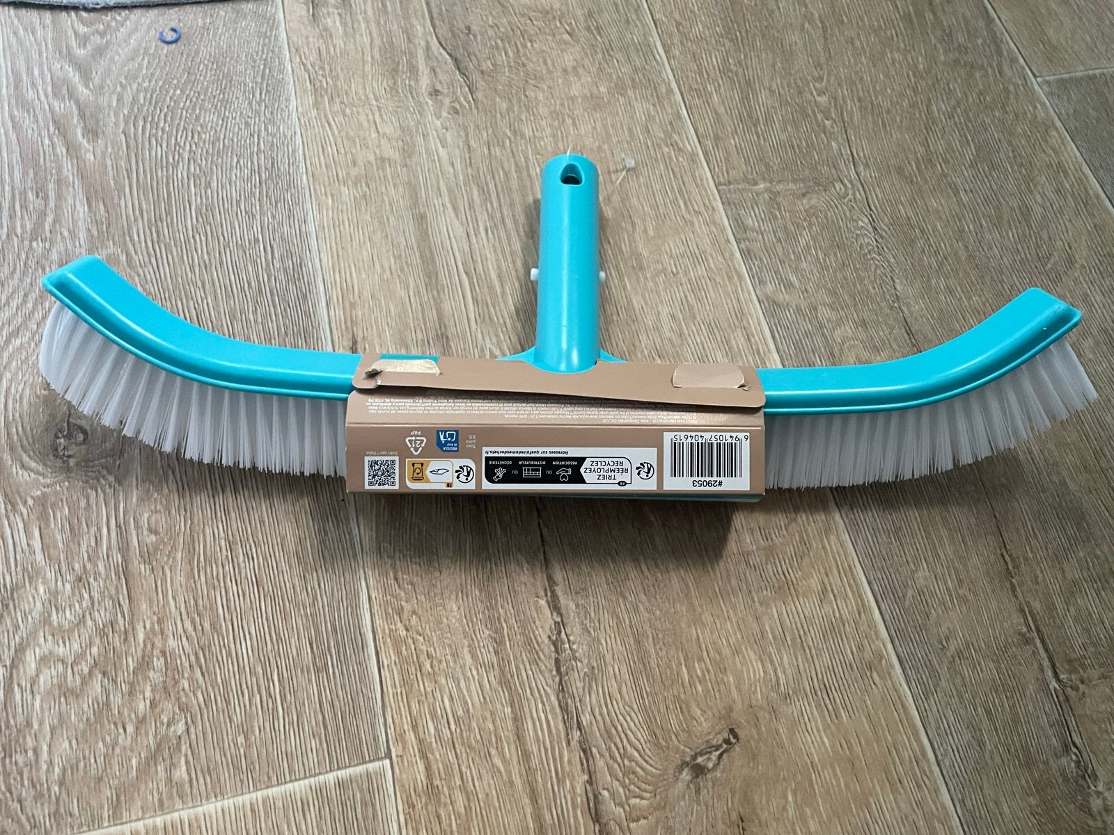 Intex Gebogen Zwembadborstel 40.6cm - Nieuw, Tuin en Terras, Zwembad-toebehoren, Ophalen, Nieuw, Overige typen