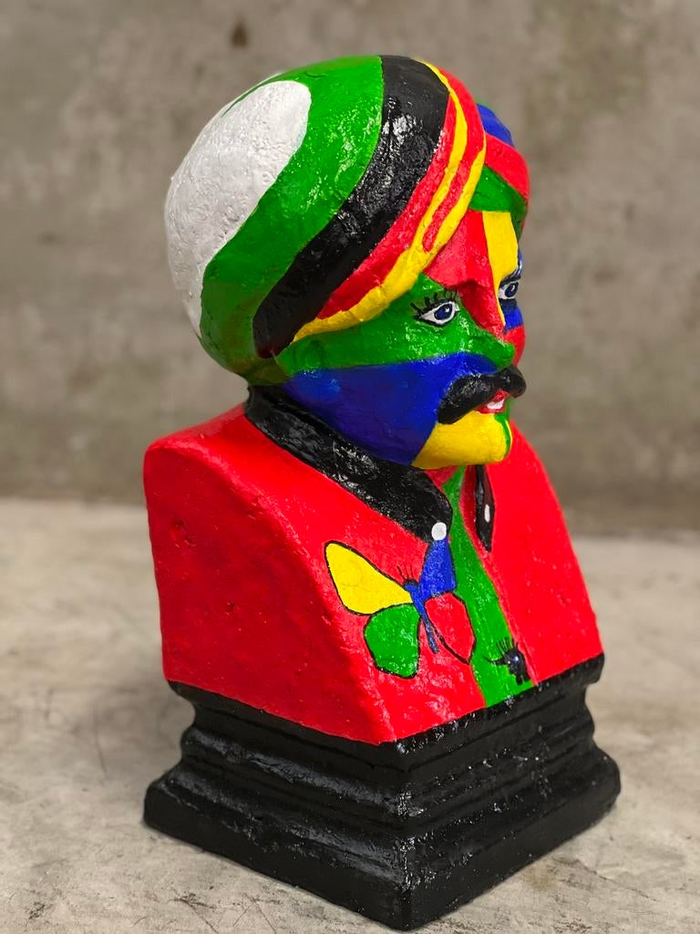 Bijzonder beeld, J. Gielen., Ophalen of Verzenden