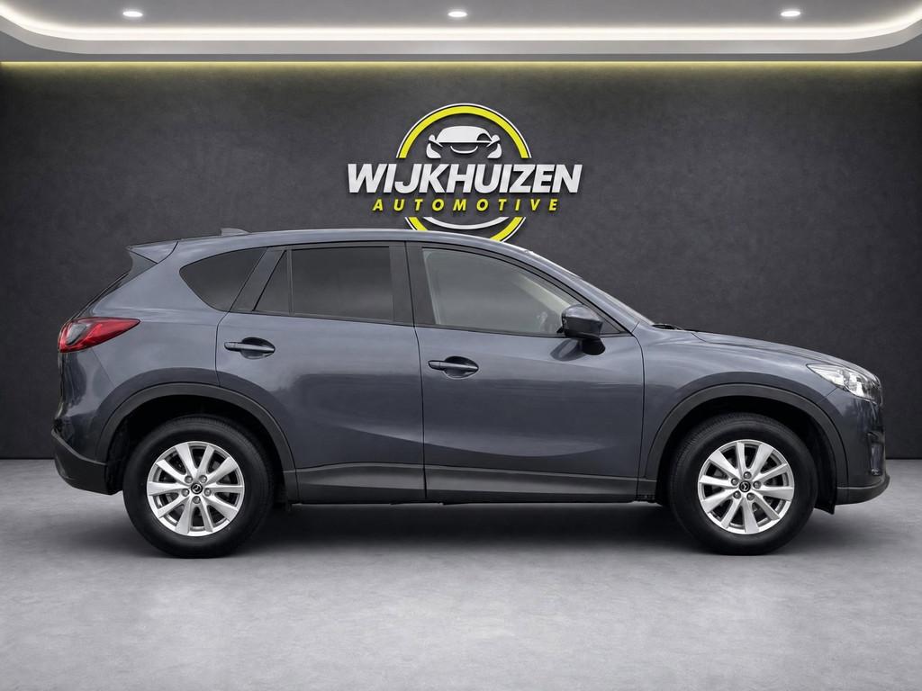 Mazda CX-5 2.0 TS+ 4WD Automaat met Climate ! Cruise ! Stoel, Automaat, 4 cilinders, Origineel Nederlands, Bedrijf