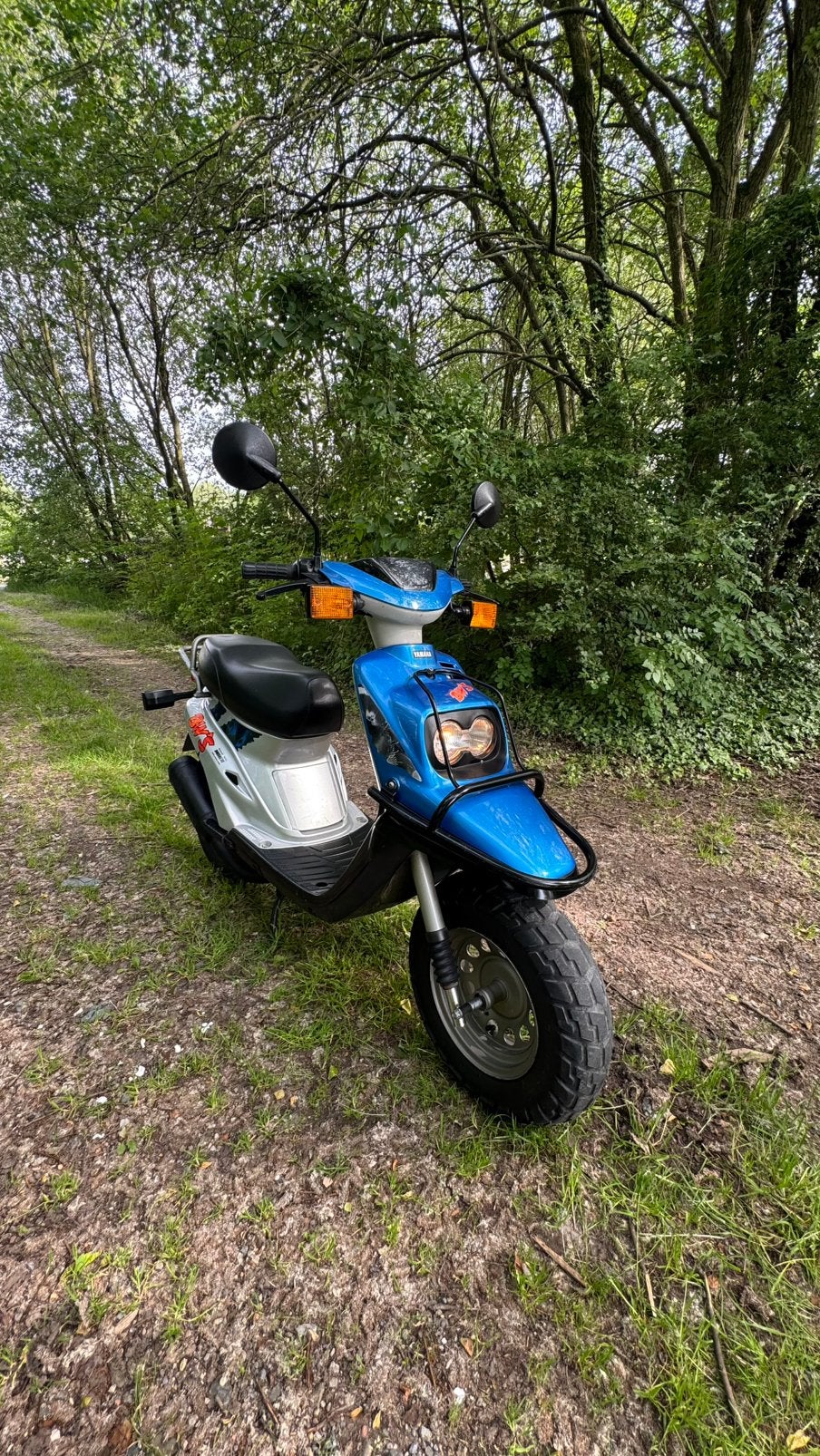 Yamaha bws, Fietsen en Brommers, Ophalen, Zo goed als nieuw, Benzine, Overige modellen
