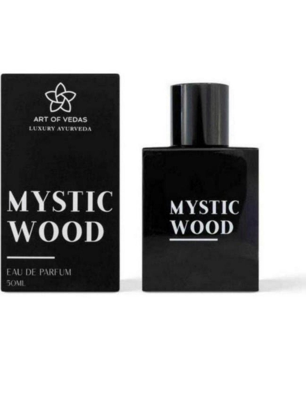 25X Art of Vedas - Mystic Wood - Eau de Parfum - men - 50ML, Ophalen of Verzenden, Nieuw