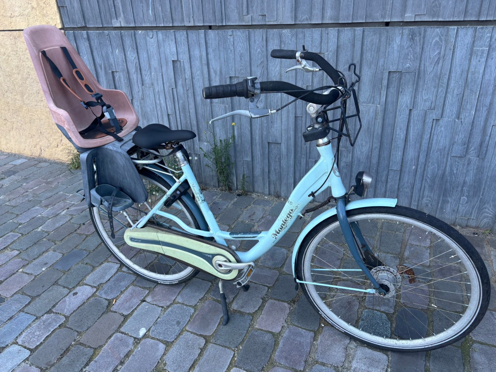 Montego Moederfiets mamafiets, Fietsen en Brommers, Fietsen | Dames | Moederfietsen, 53 tot 56 cm, Ophalen, Gebruikt