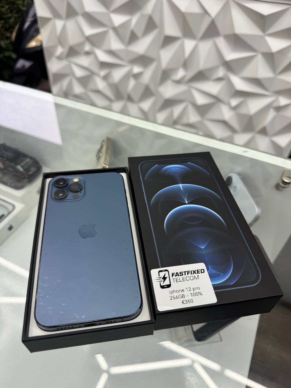 Foto 13 van Diverse iPhones met 1 jaar garantie - Verschillende modellen