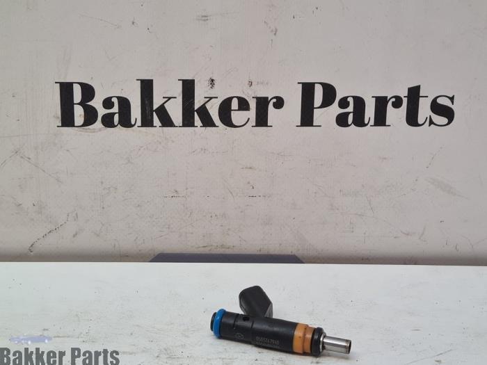 Injector (benzine injectie) van een Dodge RAM, Gebruikt, -, -, Ophalen of Verzenden