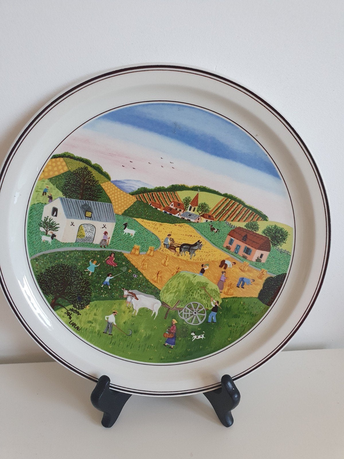 VILLEROY & Boch, les Outre Saisons, nieuw, Ophalen of Verzenden