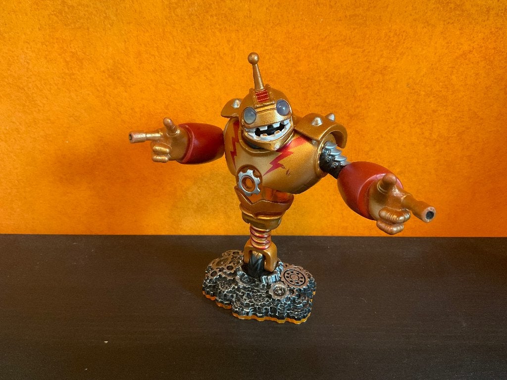 Skylanders Giants Bouncer, Avontuur en Actie, W, 2 spelers, Ophalen of Verzenden